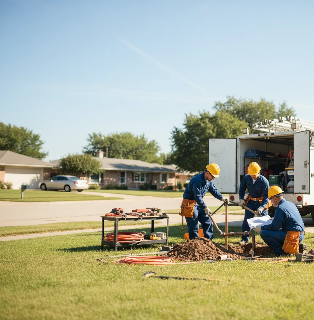 Water Heater Repair & Plumber in Woodville